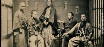 Samurai+1860-1880