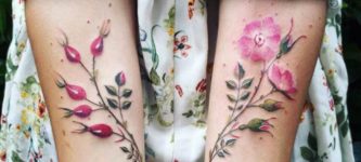 Botanical+tattoo