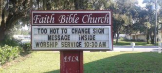 Saw+this+at+a+church+in+Florida