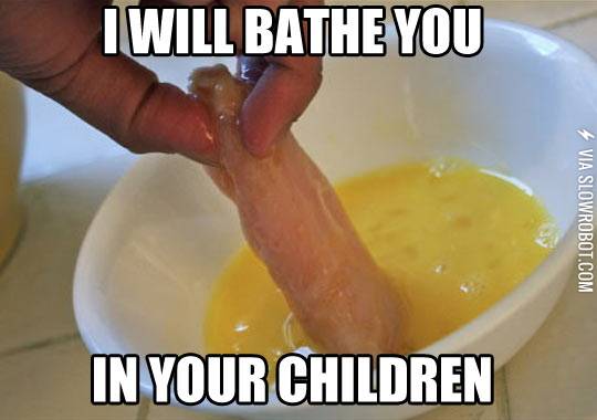 Battering+chicken+logic.