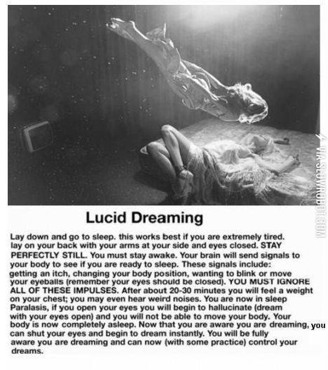 Lucid+Dreaming