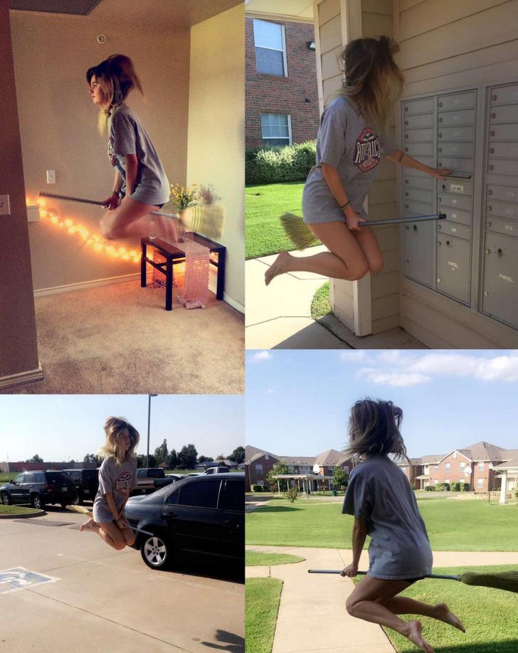 When+you+buy+a+new+broom+and+have+too+much+time+on+your+hands