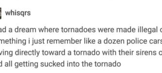 Tornadoes