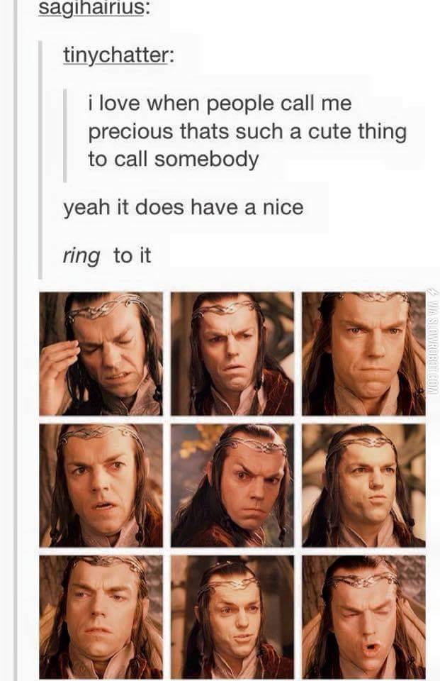 LOTR+Pun