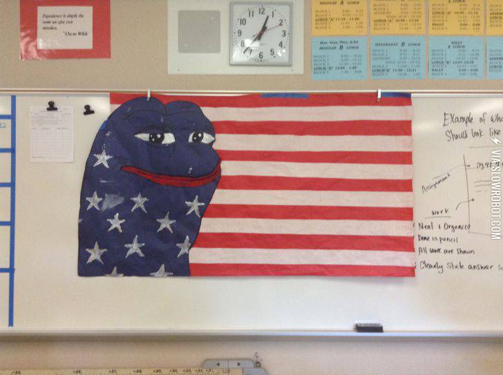I+pledge+allegiance+to+Pepe