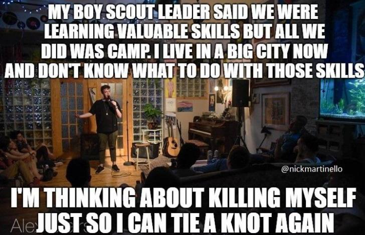 boy+scouts+was+a+waste+of+time