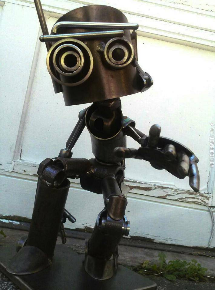 Neat+sculpture+my+friend+made