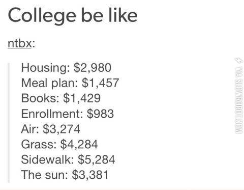 College+be+like