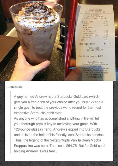 A+Guy+Named+Andrew+Had+A+Starbucks+Gold+Card