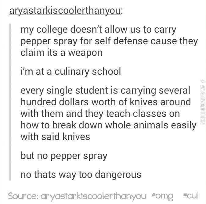 Pepper+Spray