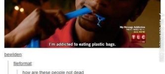 Addictions