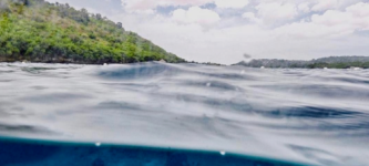 Underwater+Buddha+ruins+off+the+coast+of+Bali.