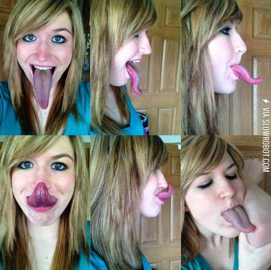 I+didn%26%238217%3Bt+know+tongues+could+be+so+long%21