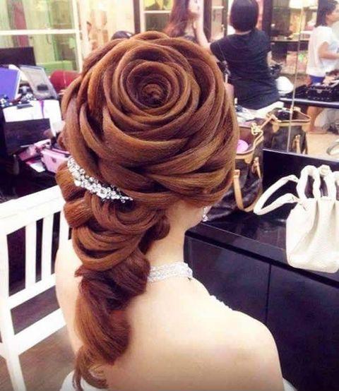 Rose+hair