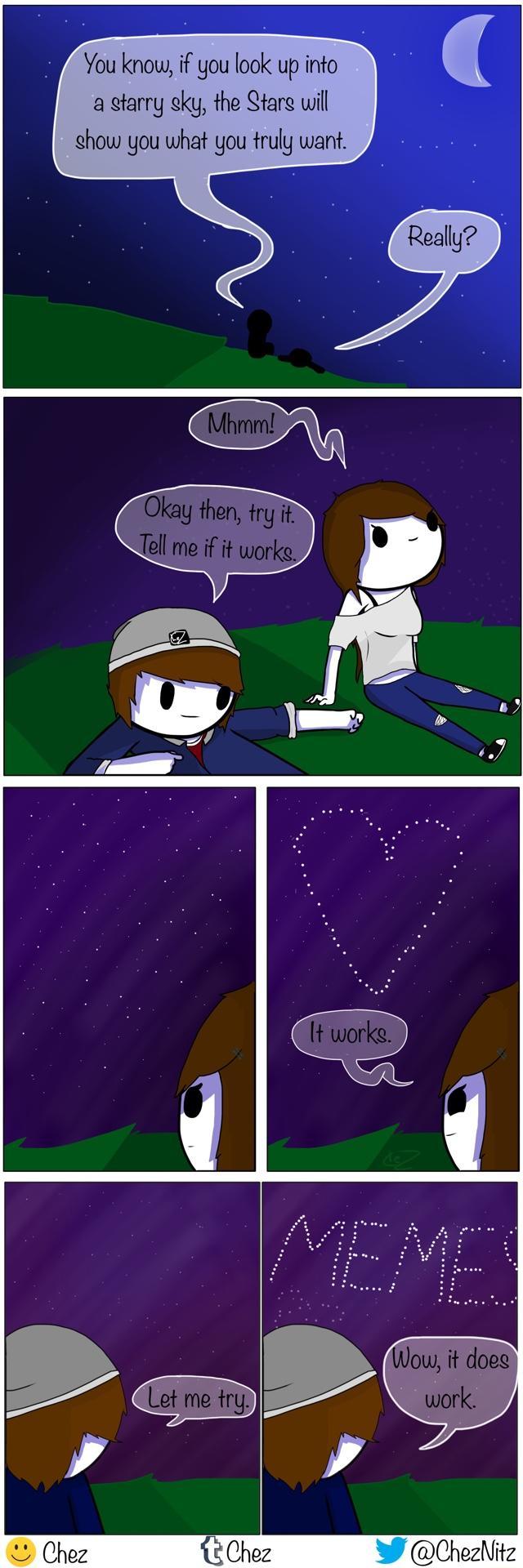 The+stars+will+show+you+what+you+truly+want