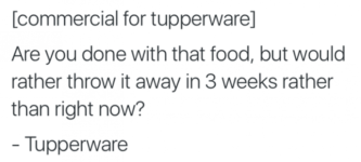 Tupperware