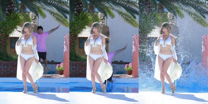 Photographer+belly+flops+to+add+splash+effect