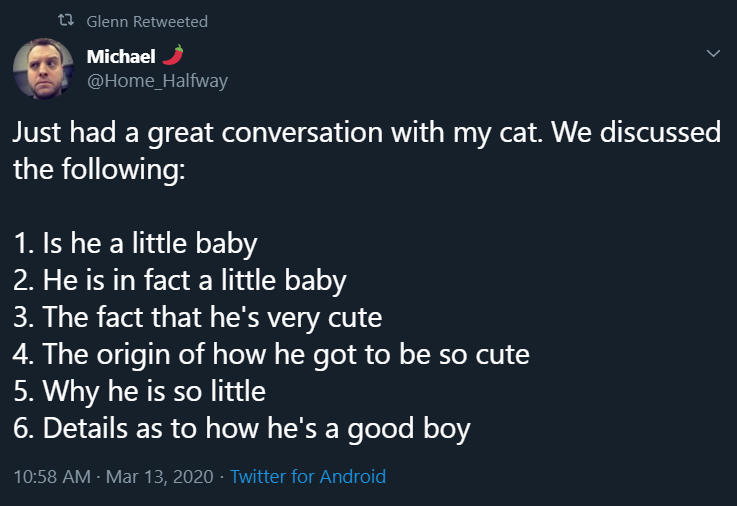 deep+cat+conversations