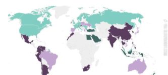 Countries+that+prefer+cats+vs.+countries+that+prefer+dogs.