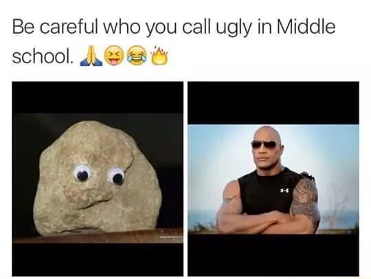 Be+careful+who+you+call+ugly+in+middle+school