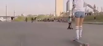 Dancing+on+a+skateboard