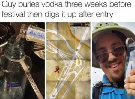 Guy+Buries+Vodka+Three+Weeks+Before+Festival%26%238230%3B