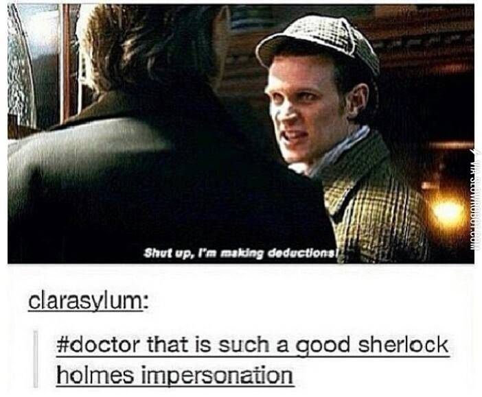 Doctor+As+Sherlock