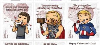 Avengers+valentines