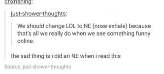 NE