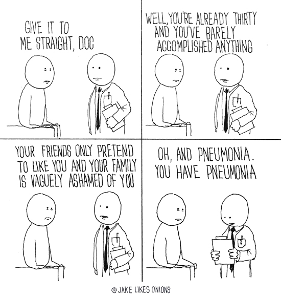 My+life+as+a+30+year+old.