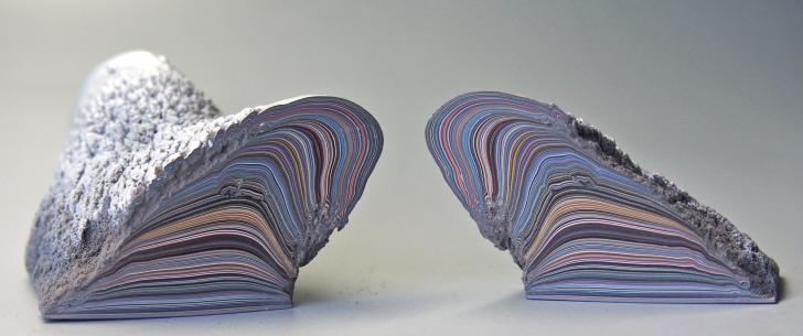 This+is+fordite%2C+a+man-made+mineral+created+from+old+paint.+It+is+becoming+increasingly+popular+for+use+in+jewelry+and+decorative+art.