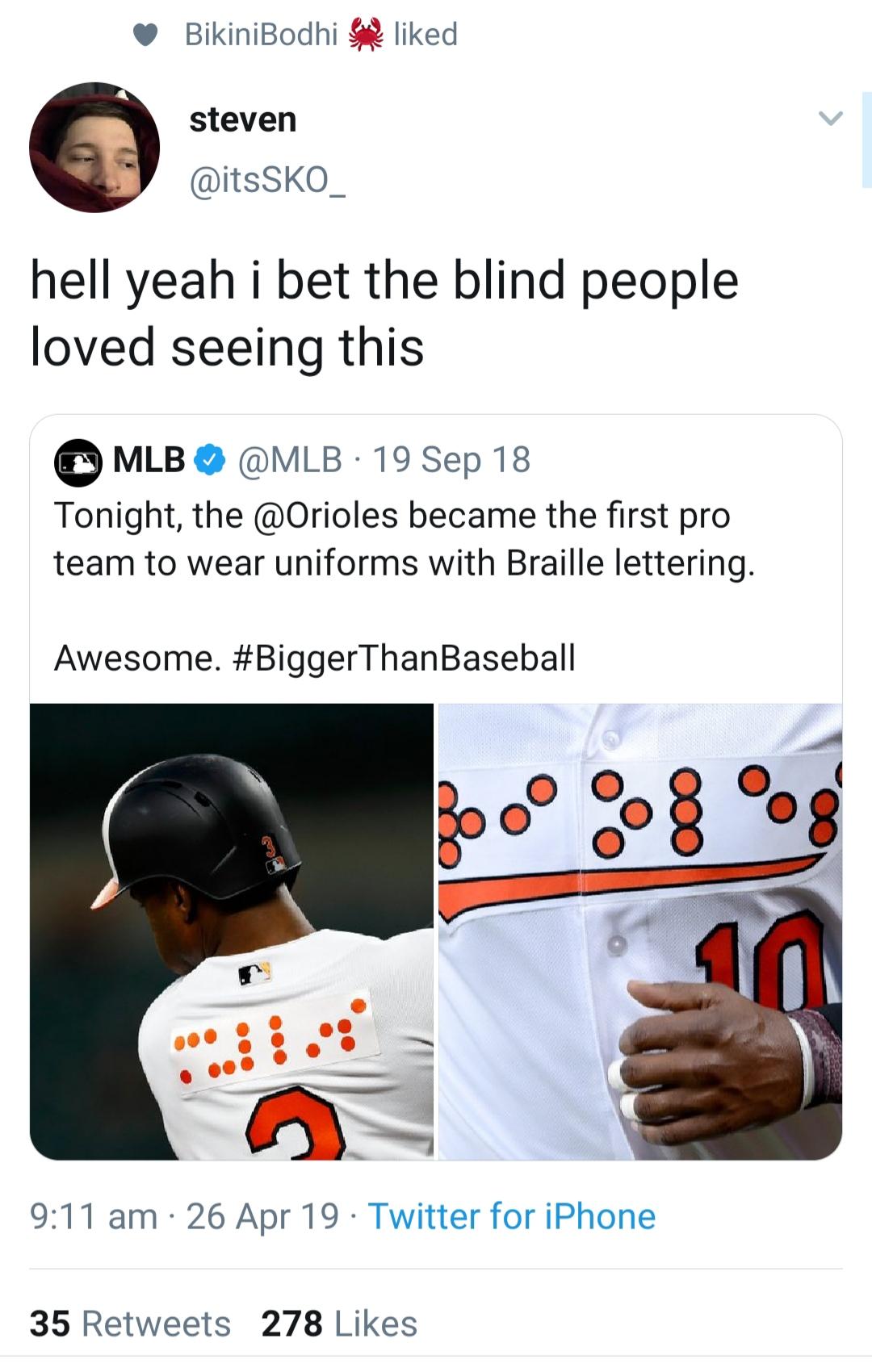 You+weren%26%238217%3Bt+listening+when+you+learned+about+blind+people.