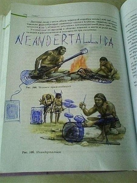 Neandertallica+is+a+thing%2C+now.