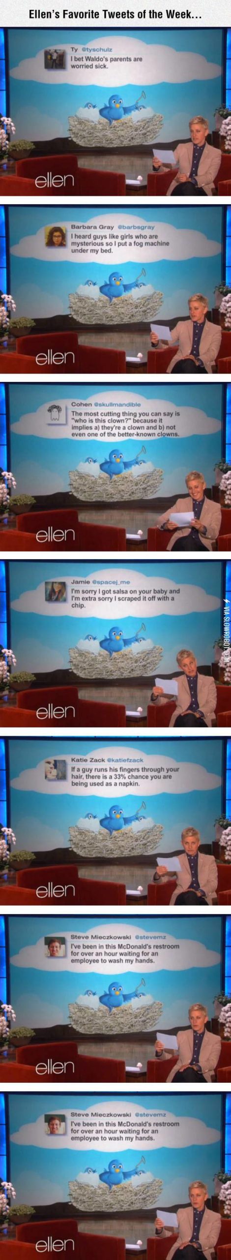 Ellen%26%238217%3Bs+favorite+tweets.