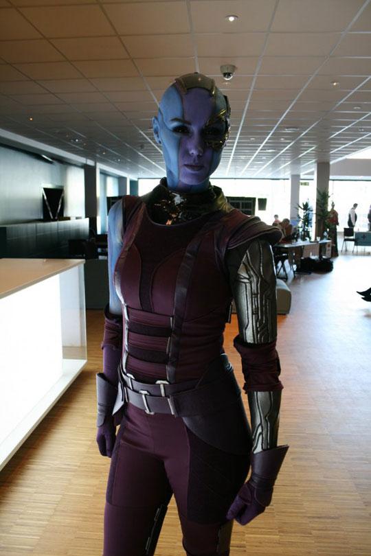 Amazing+Guardians+Of+The+Galaxy+Cosplay