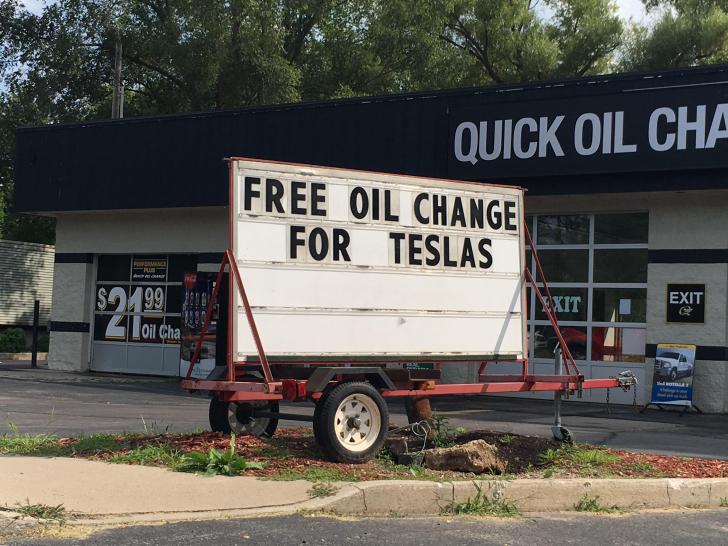 Tesla+perks