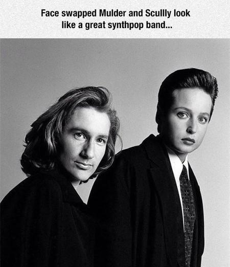 Mulder+And+Scully+Face+Swap