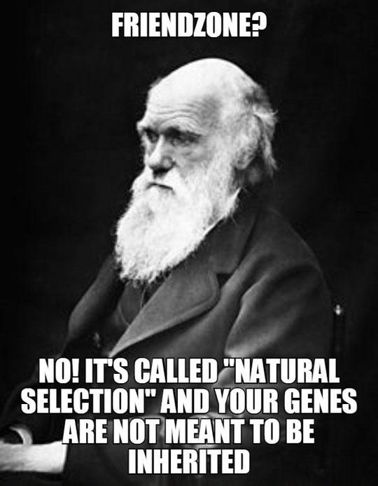 Charles+Darwin+Is+Sick+Of+People+Complaining+About+Friendzone