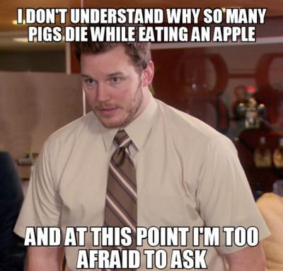 I+Don%26%238217%3Bt+Understand+Why+So+Many+pigs+die+while+eating+an+apple%26%238230%3B