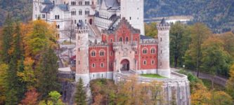 Neuschwanstein+Castle%2C+Germany