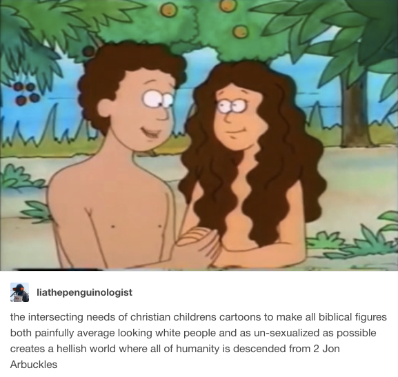 so+how+does+garfield+figure+into+the+genesis+story