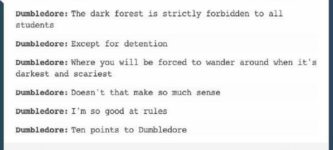 Dumbledore%2C+in+a+nutshell.
