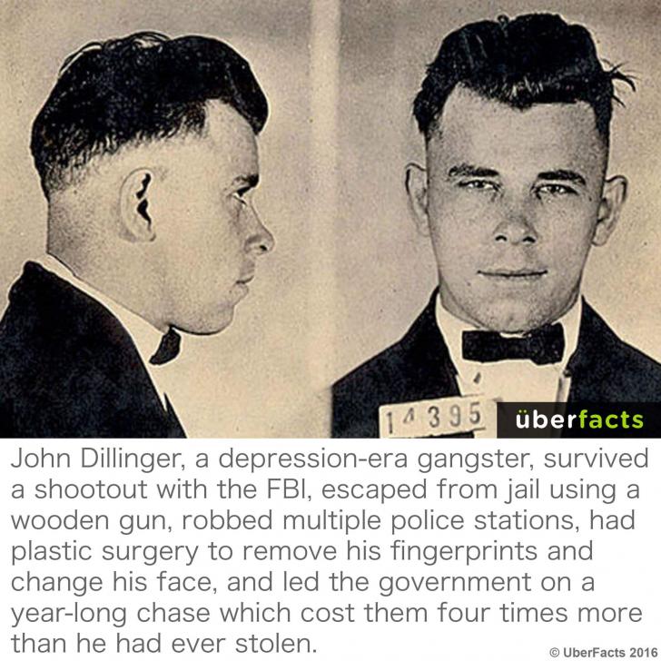 John+Dillinger