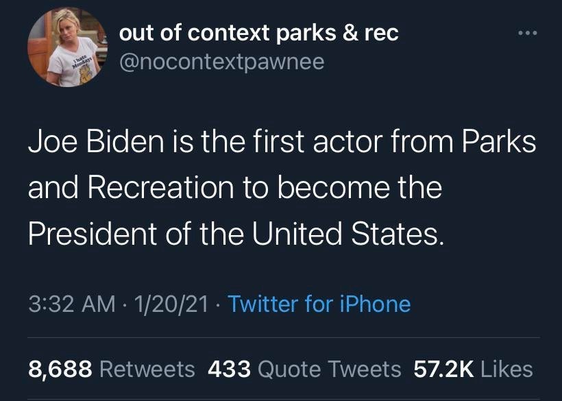 Amy+Poehler+could+have+had+my+vote%2C+instead.