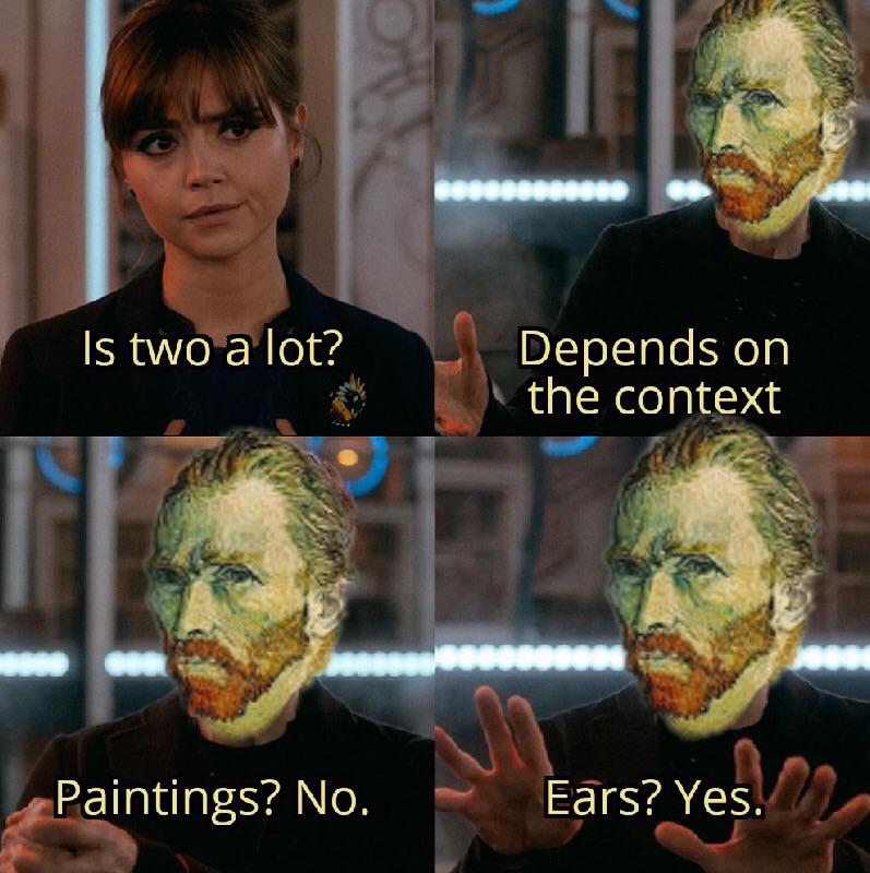 Two+ears+is+overrated.