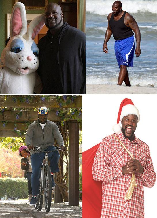 Shaq+In+Four+Seasons