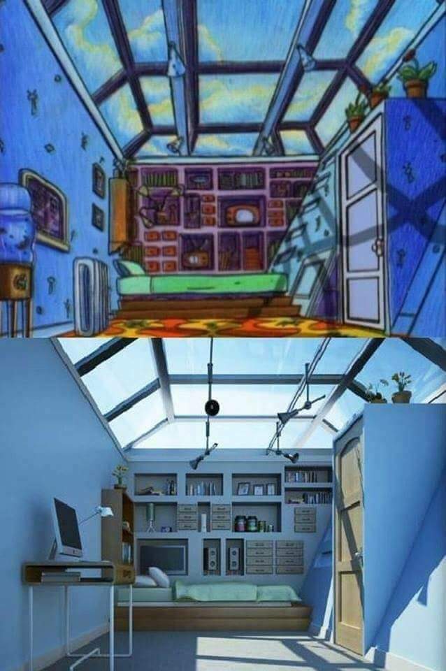 When+cartoons+become+real+life