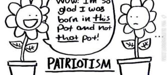 PATRIOTISM