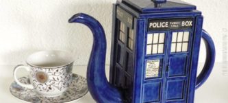 TARDIS+Teapot