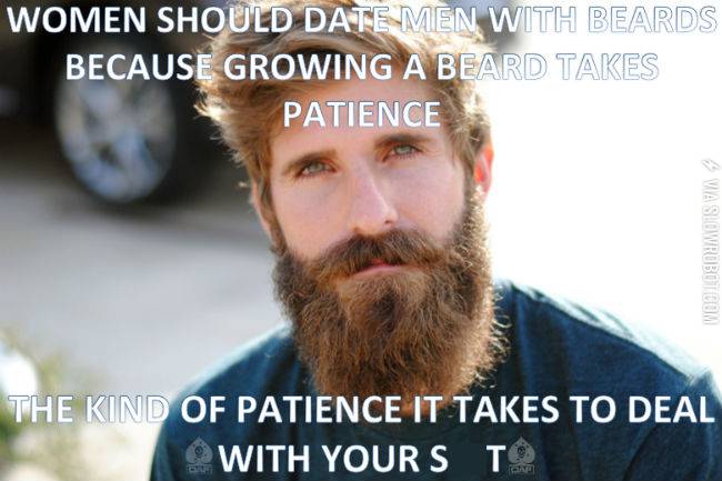 Women+should+date+men+with+beards.